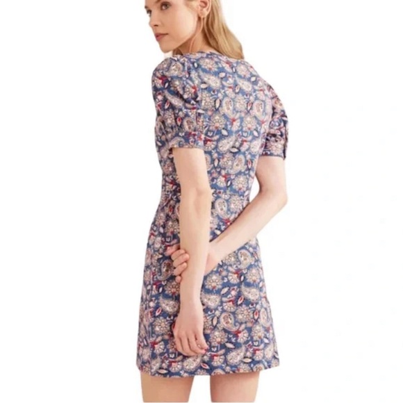 NWT BODEN mini jersey dress 6P - Picture 2 of 8